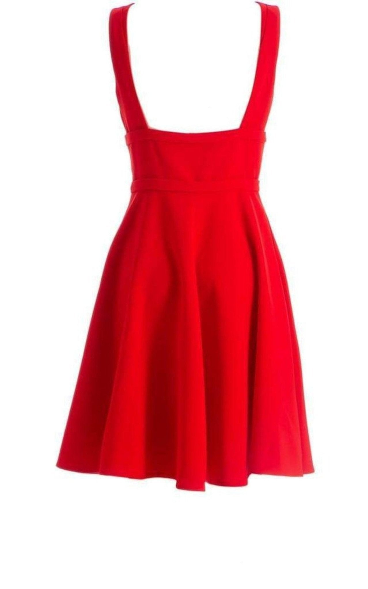 Miu Miu Bow - embellished Cady Dress - Runway Catalog