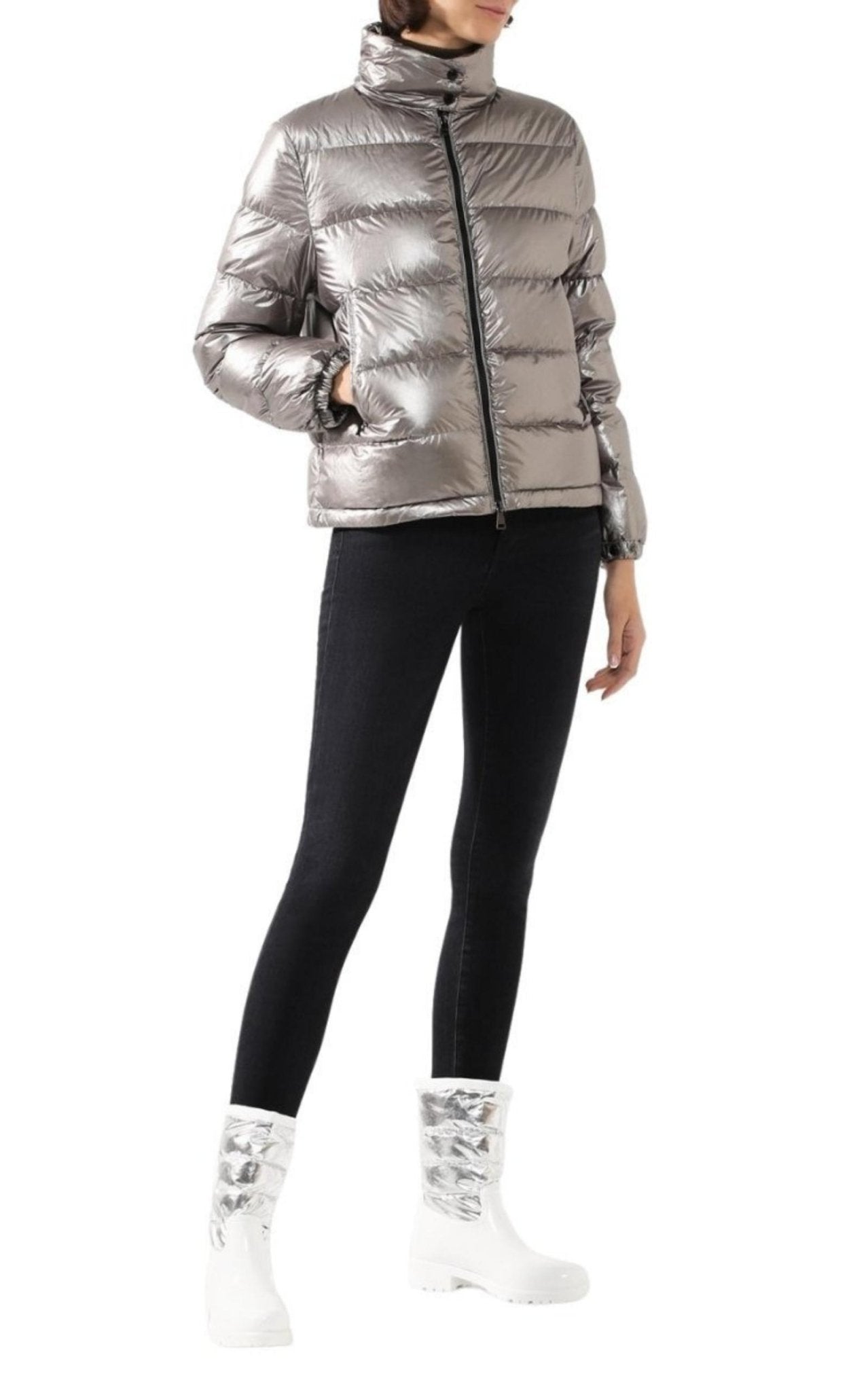 Moncler Gisele Rain Boots - Runway Catalog