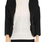 Wool Open Front Blazer Jacket Nina Ricci