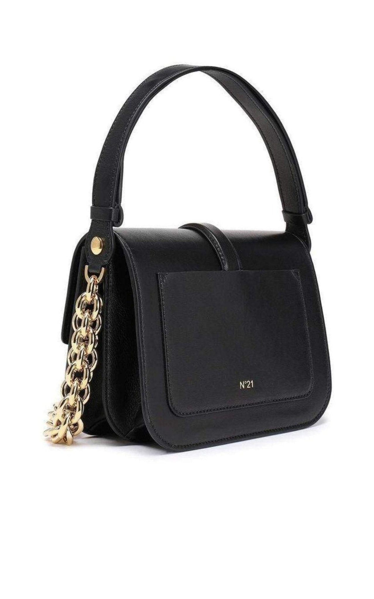 Nº21 Lolita Leather Crossbody Bag - Runway Catalog