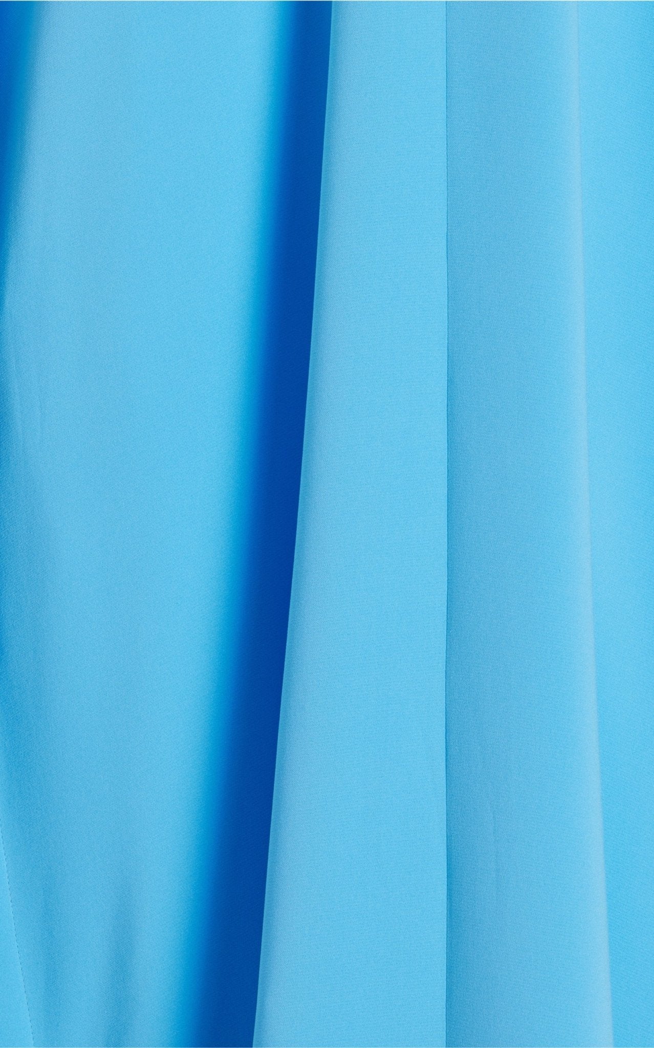 Oscar de la Renta Gardenia - Lace Silk - Georgette Caftan Gown - Runway Catalog