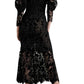 Oscar de la Renta Guipure Lace Midi dress - Runway Catalog