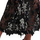 Oscar de la Renta Guipure Lace Midi dress - Runway Catalog