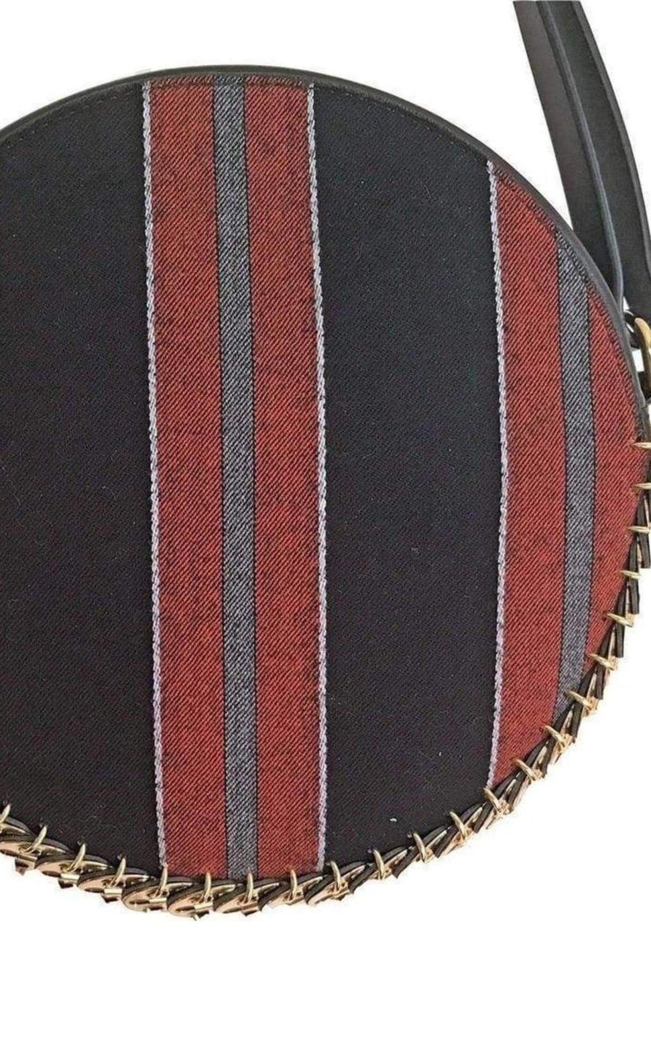 Paco Rabanne Circle Shoulder Bag - Runway Catalog