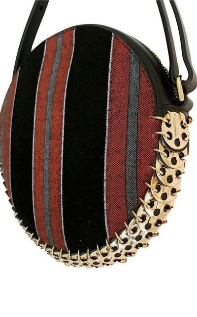 Paco Rabanne Circle Shoulder Bag - Runway Catalog