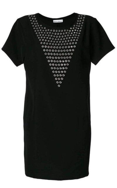 Paco Rabanne Rivet Stud Dress - Runway Catalog