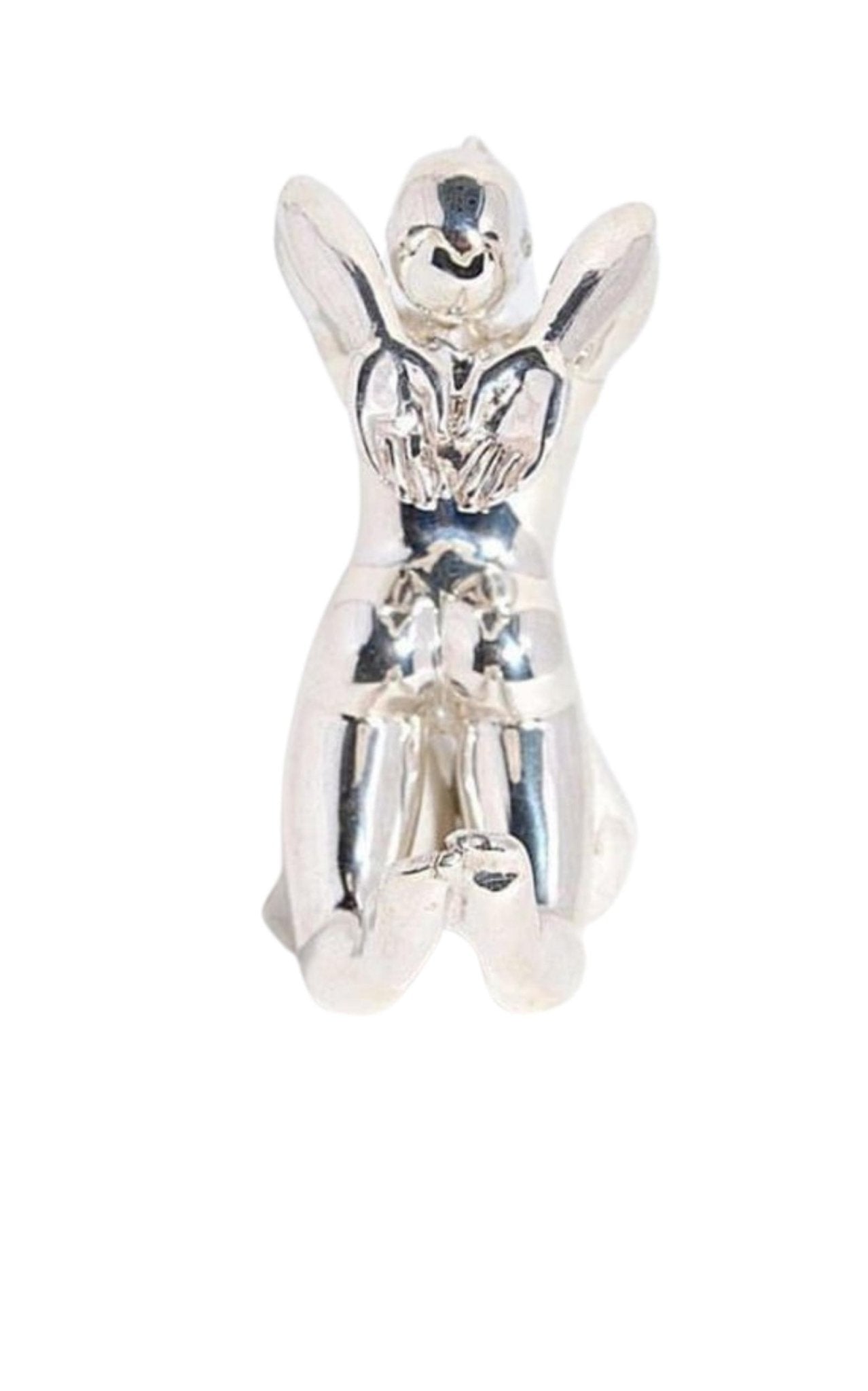 Paola Vilas Louise Sterling Silver Ring - Runway Catalog