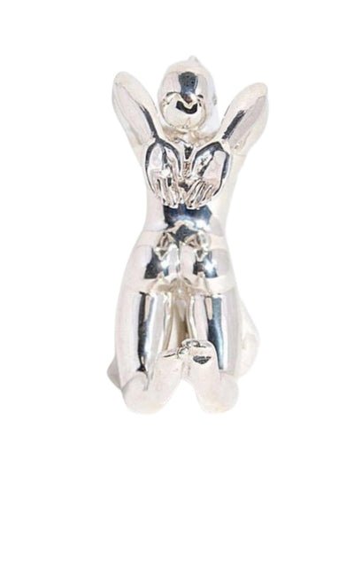 Paola Vilas Louise Sterling Silver Ring - Runway Catalog