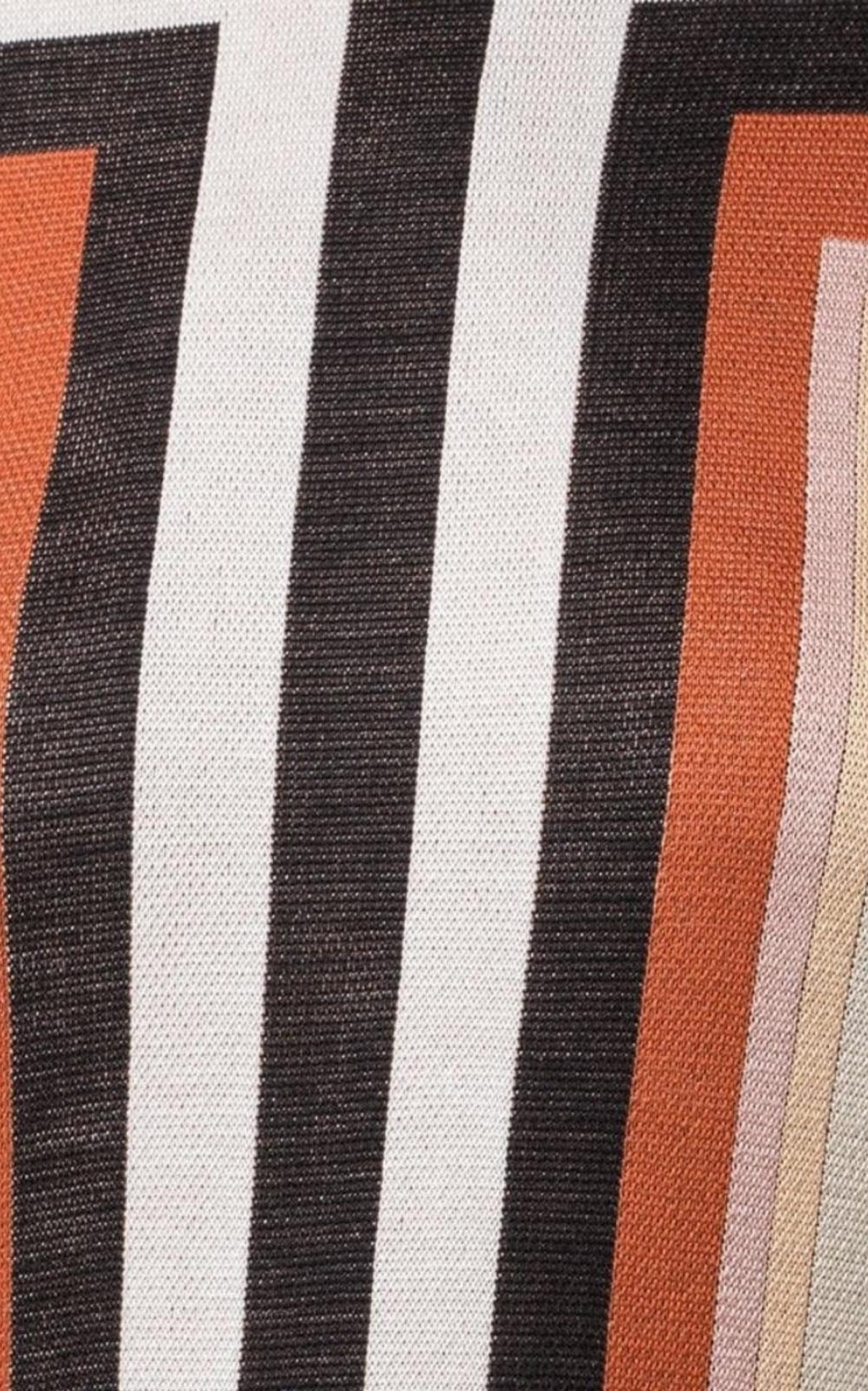 Partow Frida Jacquard Crewneck Silk Sweater - Runway Catalog