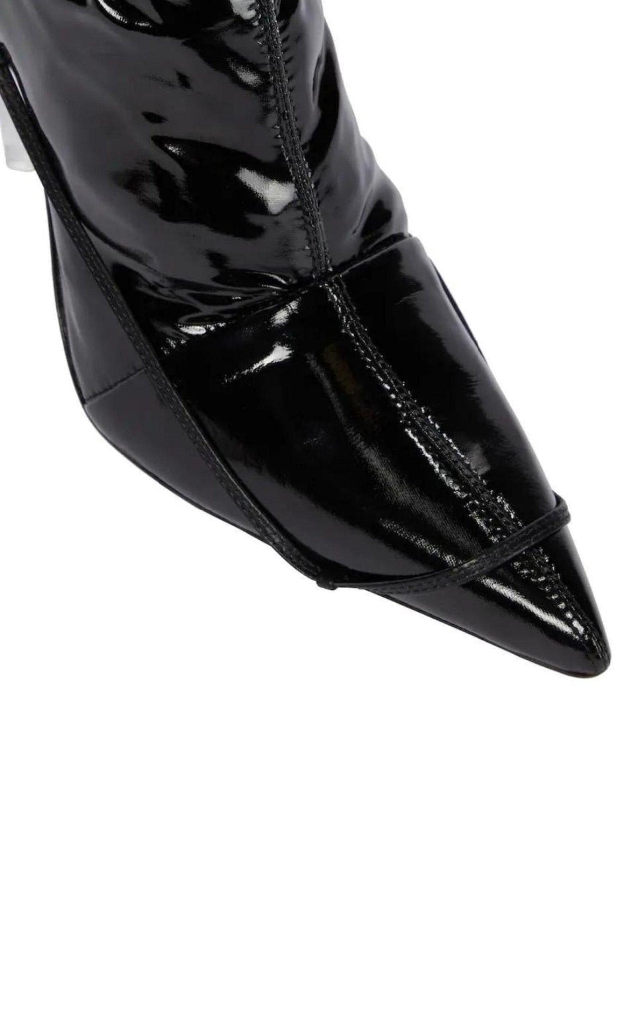 Peter Do Ice Thigh High Boots - Runway Catalog