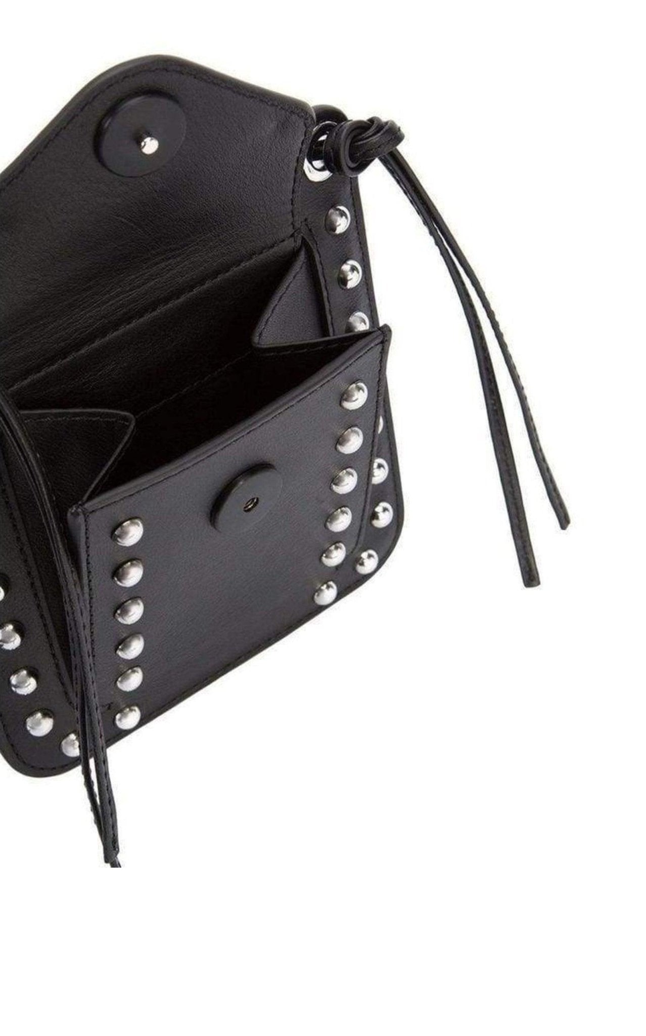 Phillip Lim Black Dolly Bag - Runway Catalog