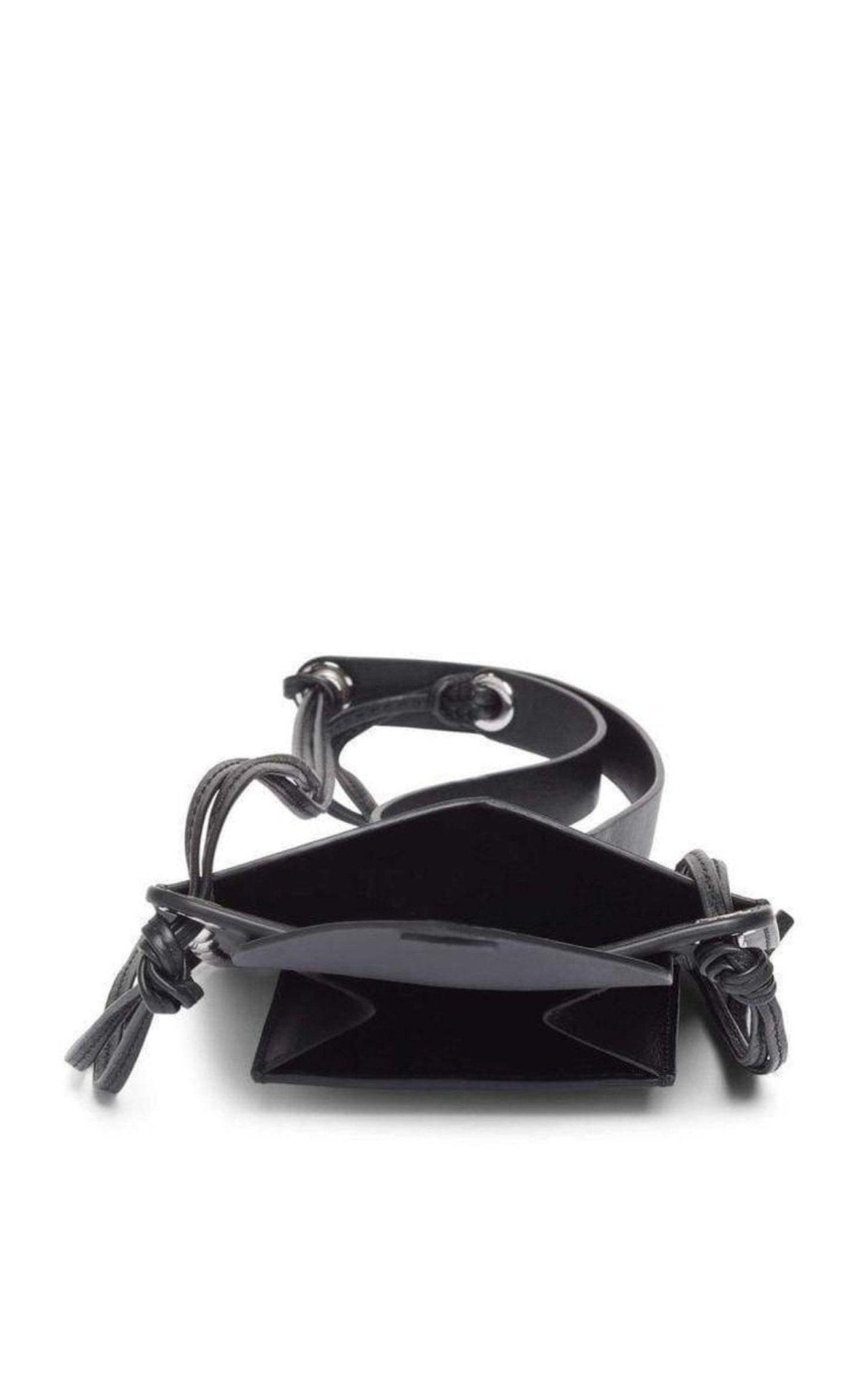 Phillip Lim Black Dolly Bag - Runway Catalog