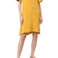 Scarf Neck Crepe Dress Phillip Lim