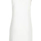 Silk Sleeveless Black and White Dress Phillip Lim