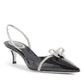 Fiocchina Patent Leather Slingback Pumps Rene Caovilla