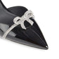 Fiocchina Patent Leather Slingback Pumps Rene Caovilla