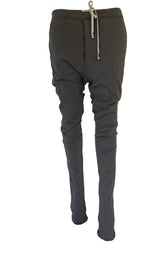 Cotton Jersey Lounge Pants Rick Owens