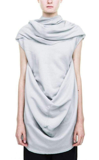 Rick Owens Drkshdw Dinge Mastodon Pelican Tunic - Runway Catalog