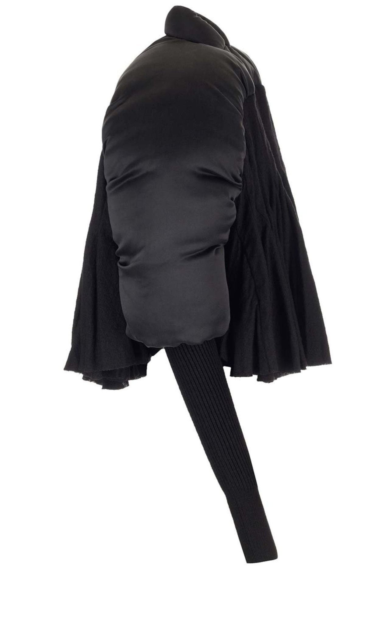 Rick Owens Duvetessa Down Filled Padded Jacket - Runway Catalog