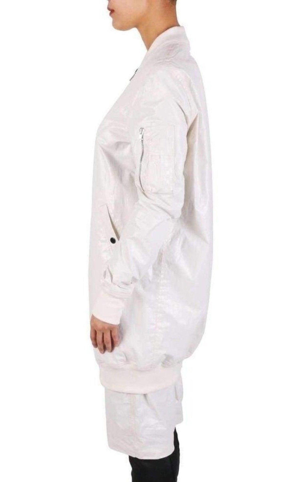 Rick Owens Jumbo Bomber Jacket - Runway Catalog