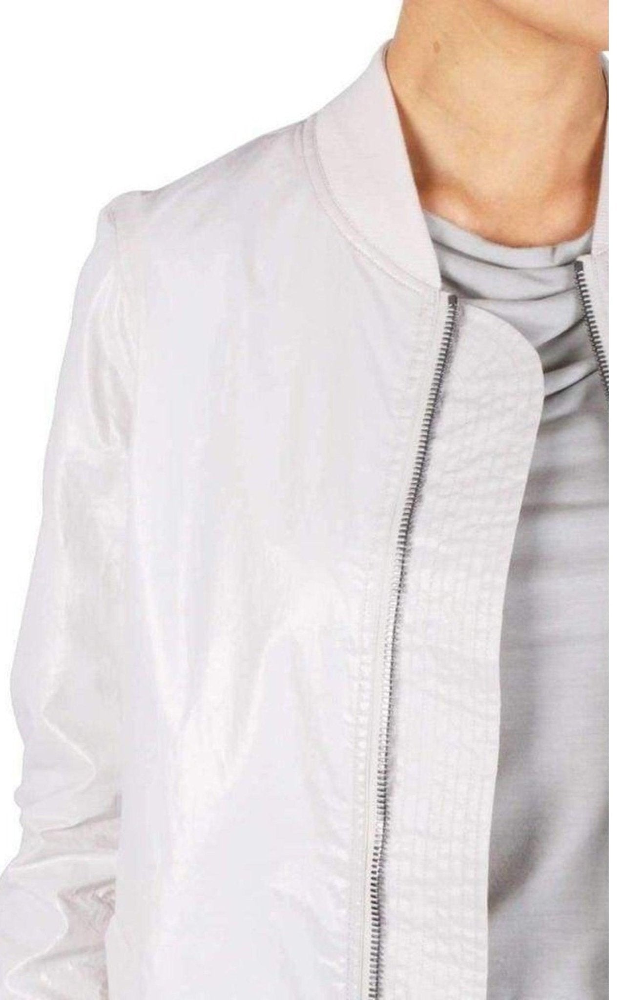 Rick Owens Jumbo Bomber Jacket - Runway Catalog