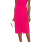 Cannock Stretch-crepe Midi Dress Roland Mouret