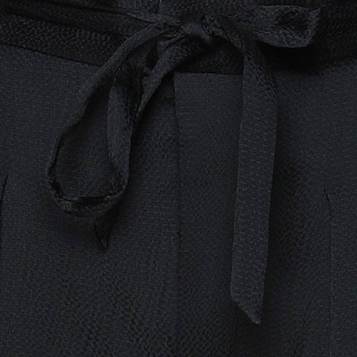 Roland Mouret Pleated Silk Pants - Runway Catalog