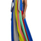 Silk Striped Halter Neck Grown Rosie Assoulin