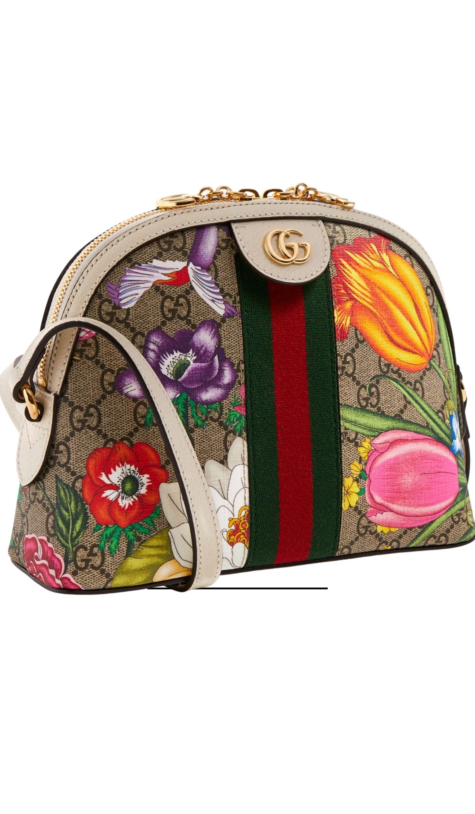 Gucci, Bags, Vintage Gucci Backpack With Front Clip