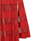 Textured Stripe Skirt Sonia Rykiel