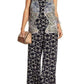 Applique Silk Jumpsuit Stella McCartney