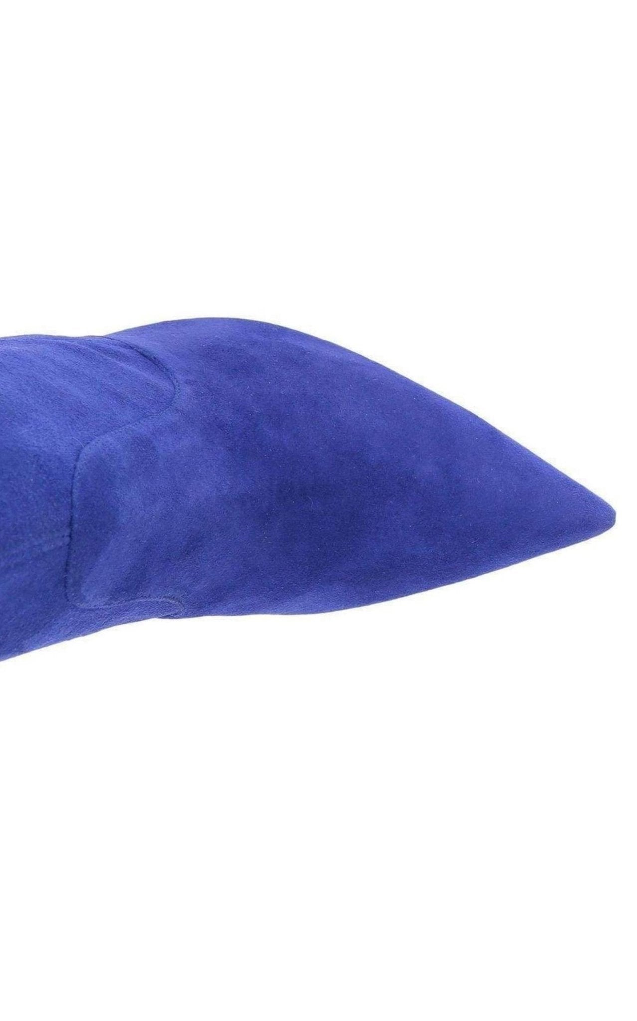 Stuart Weitzman Rapture 75 Suede Sock Bootie - Runway Catalog