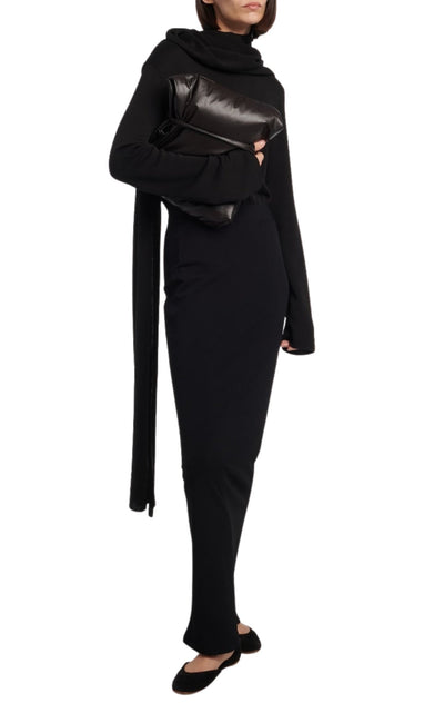 The Row Gemma Suede Ballet Flats - Runway Catalog