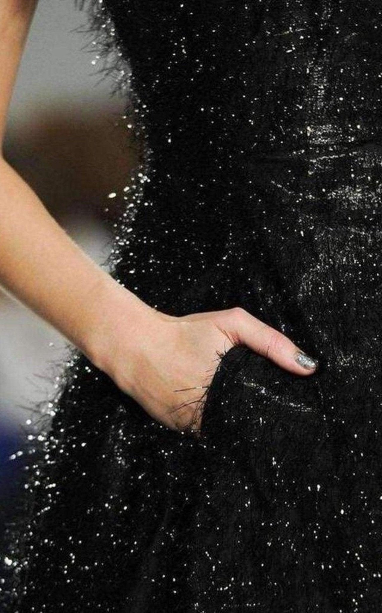 Tracy Reese Sleeveless Beaded & Eyelash Fringe Dress - Runway Catalog