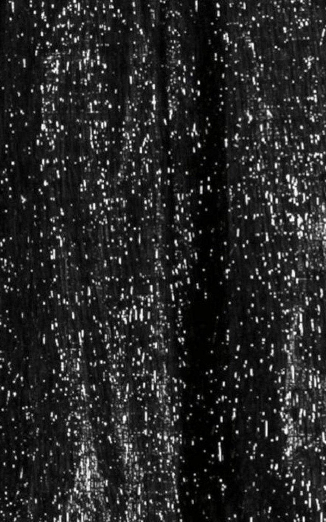 Tracy Reese Sleeveless Beaded & Eyelash Fringe Dress - Runway Catalog