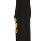 Graphic Print Silk Maxi Dress Valentino