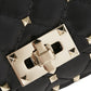 Rockstud Spike Mini Leather Shoulder Bag Valentino