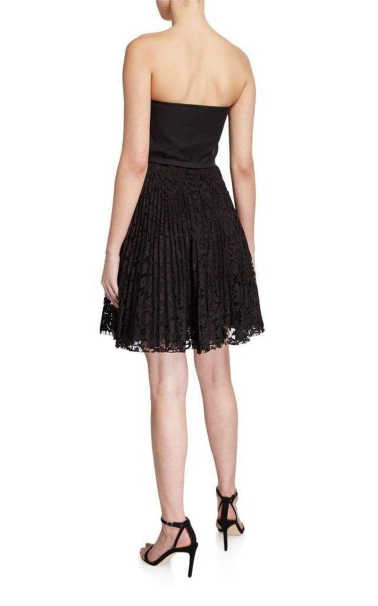 Valentino Strapless Sweetheart Dress - Runway Catalog