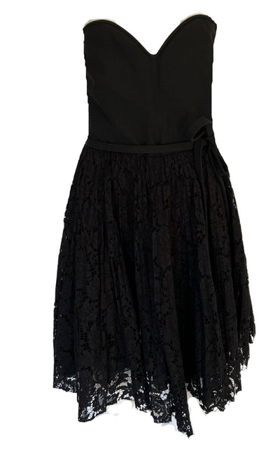 Valentino Strapless Sweetheart Dress - Runway Catalog