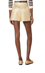 VLogo Chain Tailored Shorts Valentino