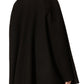 Wool-Cashmere Cape Coat Valentino