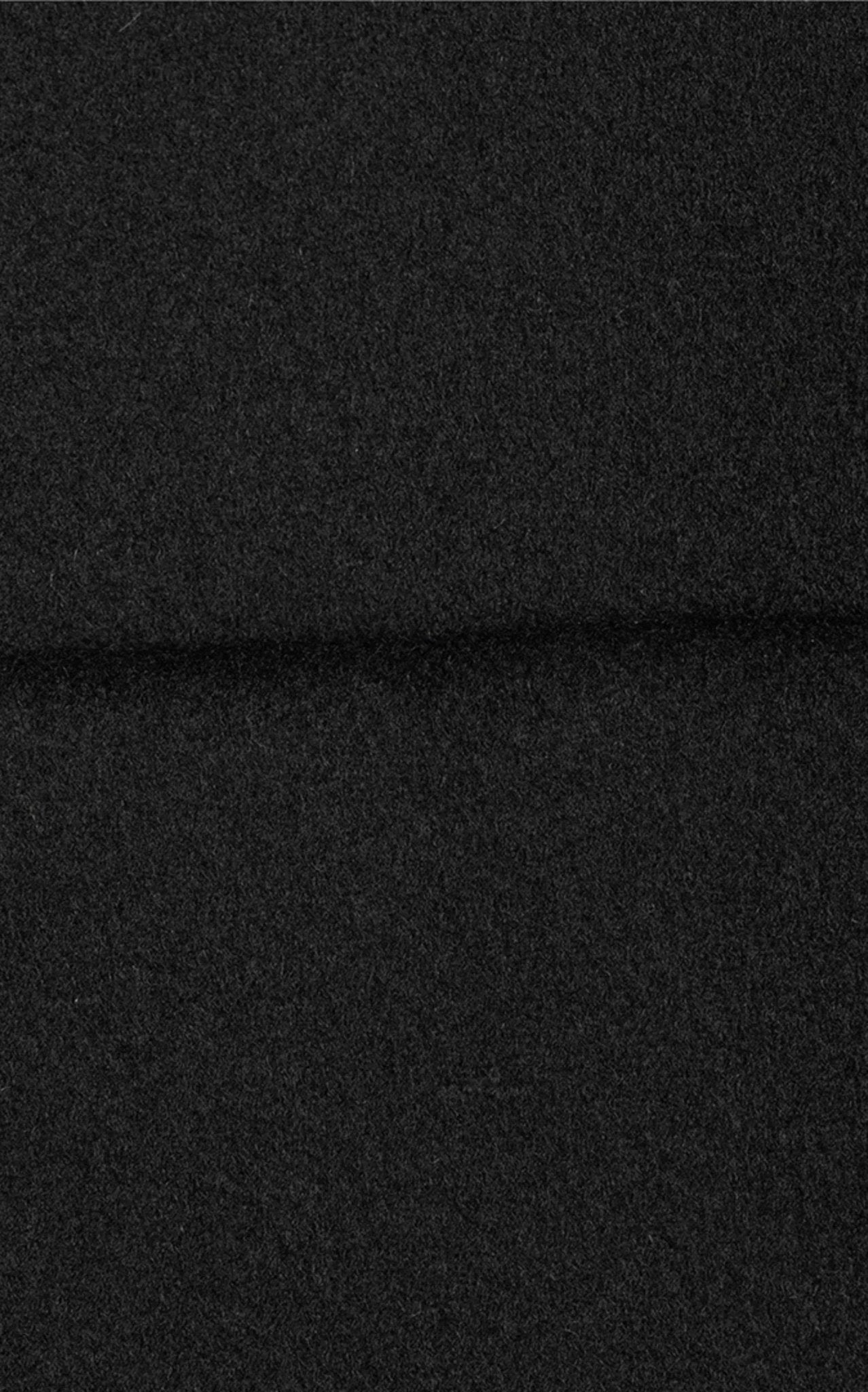 Valentino Zip - Up Drop Shoulder Hoodie Jacket - Runway Catalog