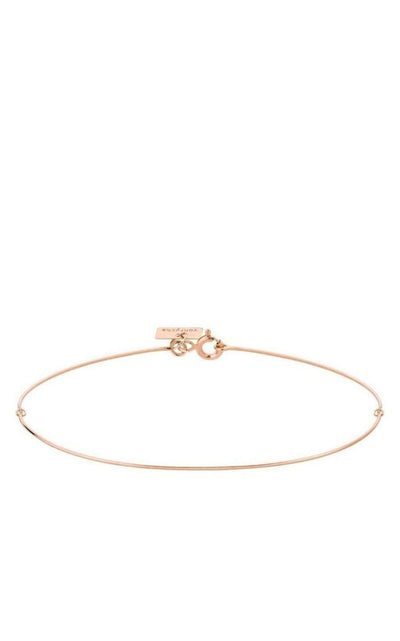 Vanrycke 18K Rose Gold Acrobate Bracelet - Runway Catalog