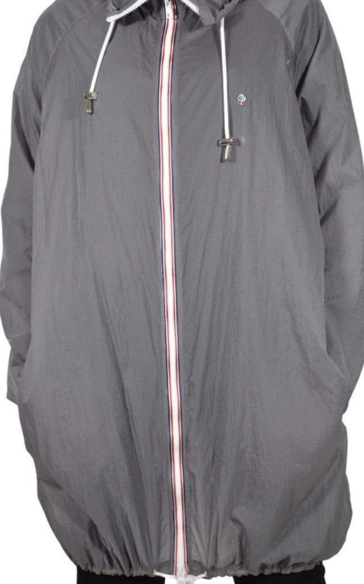 Wanda Nylon Wanda Oversized Trench Coat - Runway Catalog