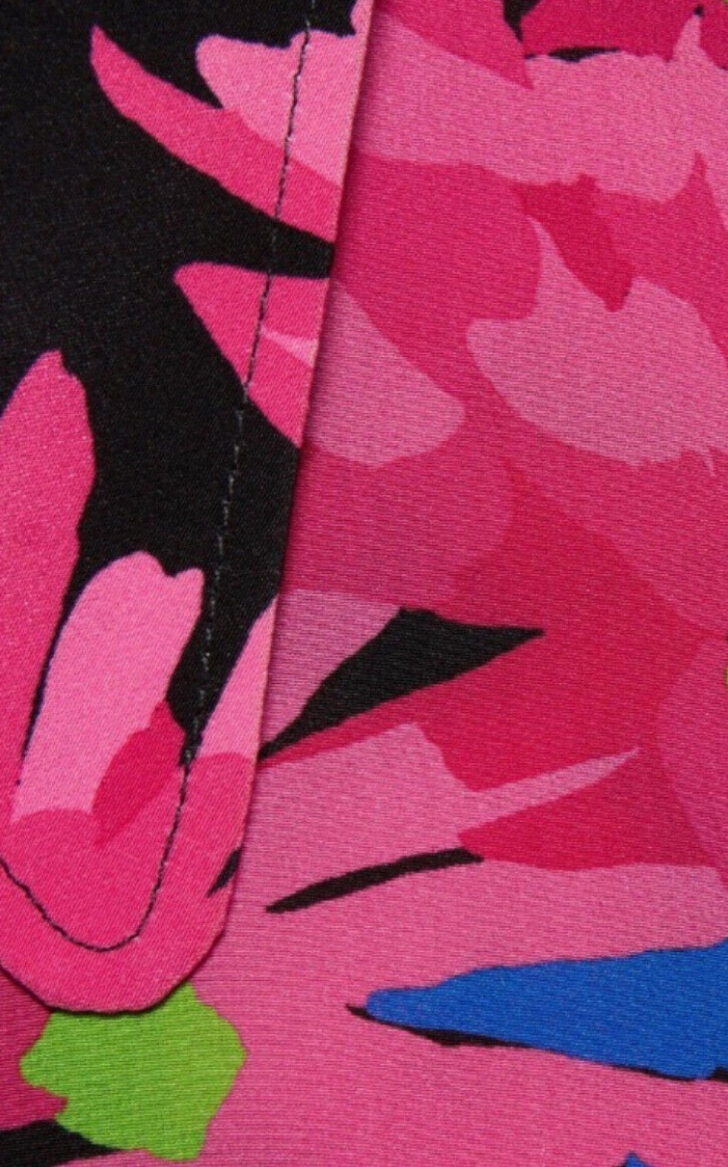  Guccix Ken Scott Floral Print Silk Shirt - Runway Catalog