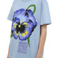  Guccix Ken Scott Floral Print  T-shirt - Runway Catalog