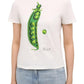  Guccix Ken Scott Pea Print T-shirt - Runway Catalog